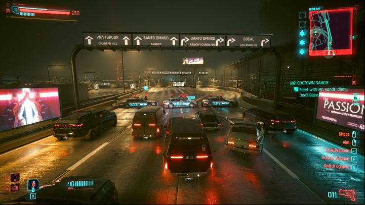 2 - Cyberpunk 2077: Theft and other crimes - Basics - Cyberpunk 2077 Guide