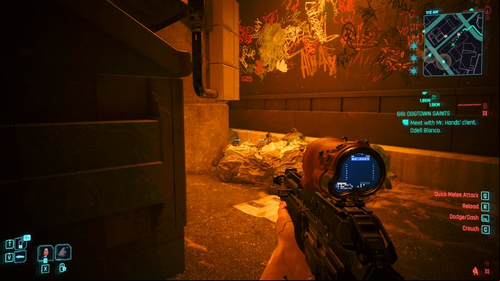 4 - Cyberpunk 2077: Theft and other crimes - Basics - Cyberpunk 2077 Guide