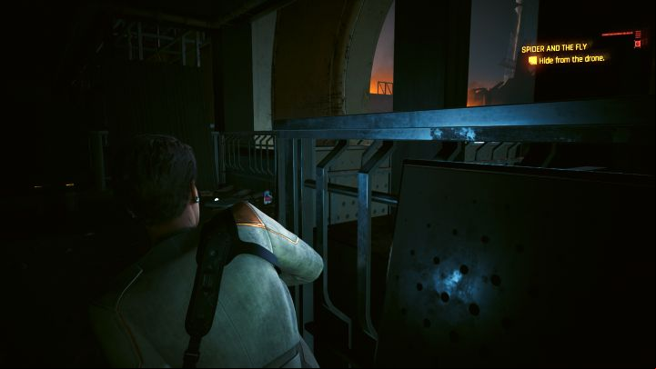 1 - Cyberpunk Phantom Liberty: Spider and the Fly - walkthrough - Main quests - Cyberpunk 2077 Guide