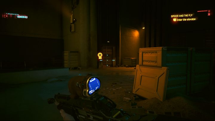 5 - Cyberpunk Phantom Liberty: Spider and the Fly - walkthrough - Main quests - Cyberpunk 2077 Guide