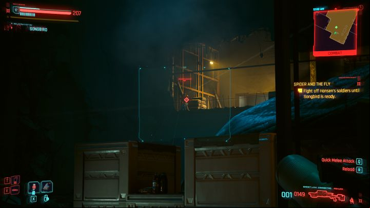 6 - Cyberpunk Phantom Liberty: Spider and the Fly - walkthrough - Main quests - Cyberpunk 2077 Guide