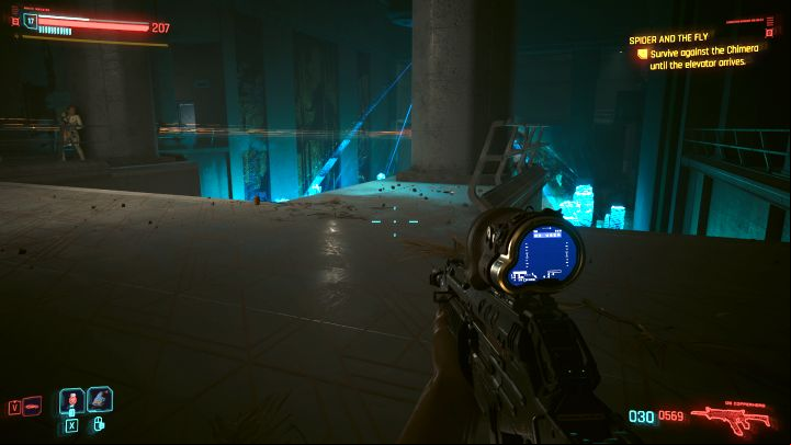8 - Cyberpunk Phantom Liberty: Spider and the Fly - walkthrough - Main quests - Cyberpunk 2077 Guide