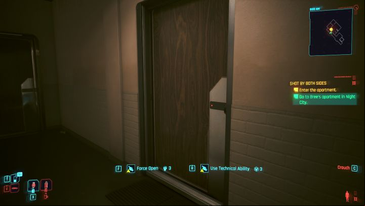 1 - Cyberpunk Phantom Liberty: Shot by Both Sides - walkthrough - Side quests - Cyberpunk 2077 Guide