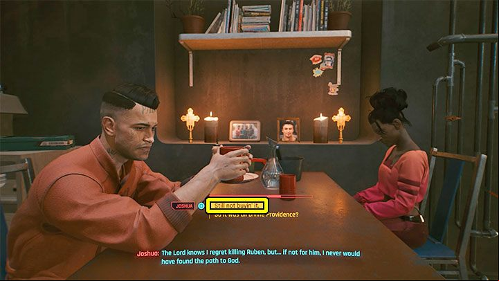 1 - Cyberpunk 2077: There is a Light that Never Goes Out walkthrough - Exploration - Cyberpunk 2077 Guide