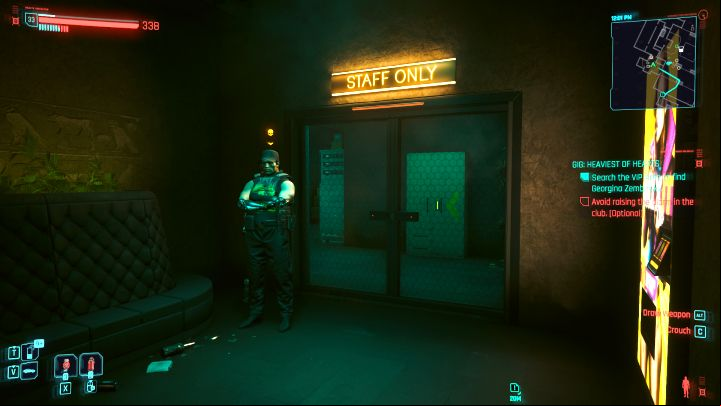 3 - Cyberpunk Phantom Liberty: Gig: Heaviest of Hearts - walkthrough - Gigs - Cyberpunk 2077 Guide