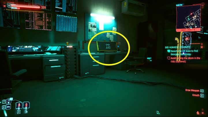 4 - Cyberpunk Phantom Liberty: Gig: Heaviest of Hearts - walkthrough - Gigs - Cyberpunk 2077 Guide
