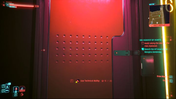 5 - Cyberpunk Phantom Liberty: Gig: Heaviest of Hearts - walkthrough - Gigs - Cyberpunk 2077 Guide