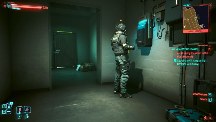 6 - Cyberpunk Phantom Liberty: Gig: Heaviest of Hearts - walkthrough - Gigs - Cyberpunk 2077 Guide