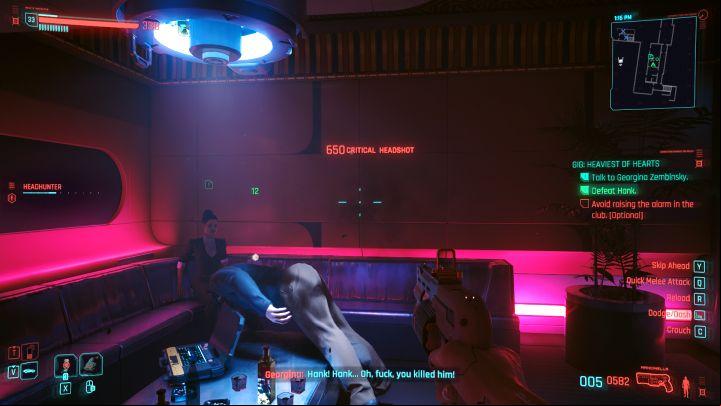 Mr - Cyberpunk Phantom Liberty: Gig: Heaviest of Hearts - walkthrough - Gigs - Cyberpunk 2077 Guide