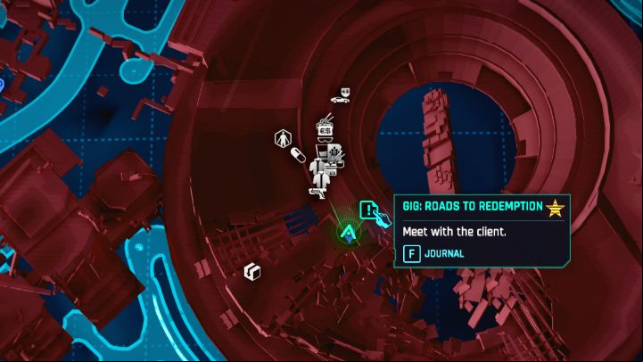 1 - Cyberpunk Phantom Liberty: Gig Roads to Redemption - walkthrough - Gigs - Cyberpunk 2077 Guide