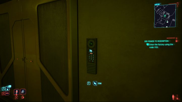 2 - Cyberpunk Phantom Liberty: Gig Roads to Redemption - walkthrough - Gigs - Cyberpunk 2077 Guide
