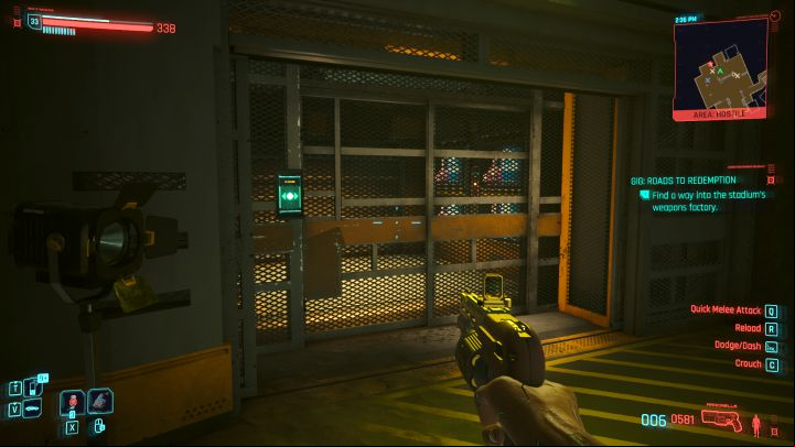 3 - Cyberpunk Phantom Liberty: Gig Roads to Redemption - walkthrough - Gigs - Cyberpunk 2077 Guide
