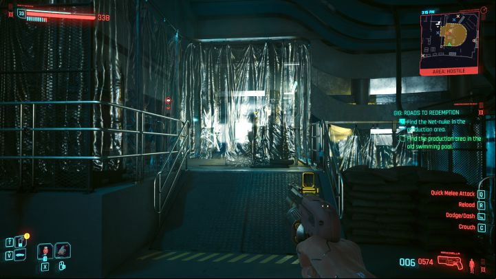 4 - Cyberpunk Phantom Liberty: Gig Roads to Redemption - walkthrough - Gigs - Cyberpunk 2077 Guide