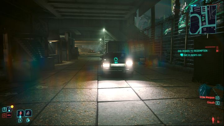 6 - Cyberpunk Phantom Liberty: Gig Roads to Redemption - walkthrough - Gigs - Cyberpunk 2077 Guide