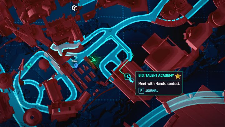 1 - Cyberpunk Phantom Liberty: Gig Talent Academy - walkthrough - Gigs - Cyberpunk 2077 Guide
