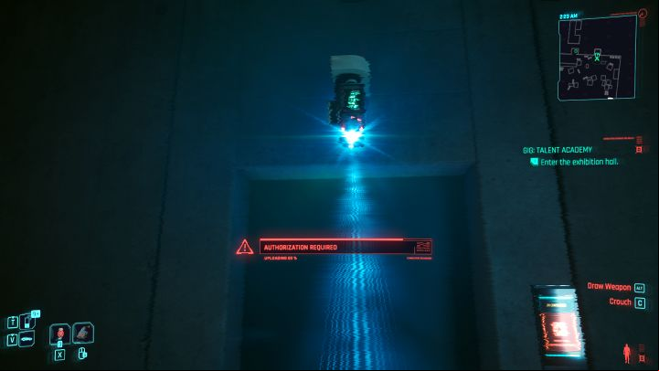2 - Cyberpunk Phantom Liberty: Gig Talent Academy - walkthrough - Gigs - Cyberpunk 2077 Guide