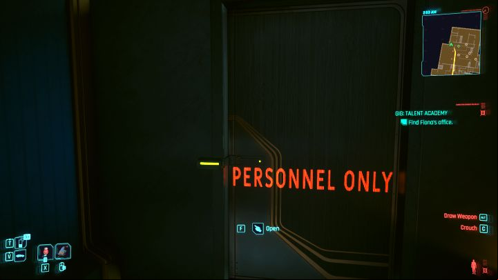 4 - Cyberpunk Phantom Liberty: Gig Talent Academy - walkthrough - Gigs - Cyberpunk 2077 Guide