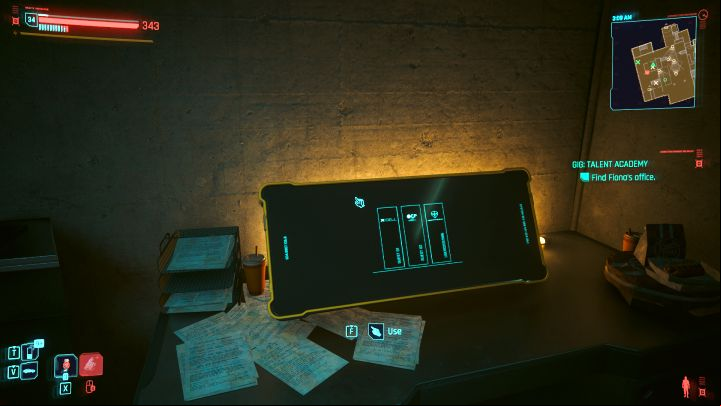 5 - Cyberpunk Phantom Liberty: Gig Talent Academy - walkthrough - Gigs - Cyberpunk 2077 Guide