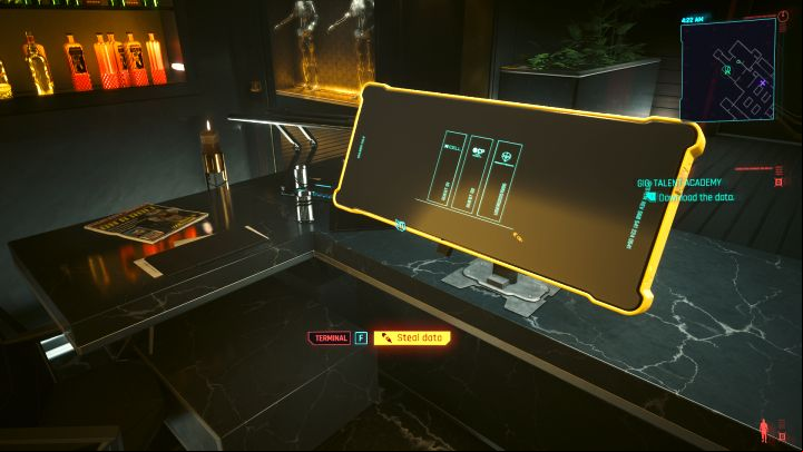 7 - Cyberpunk Phantom Liberty: Gig Talent Academy - walkthrough - Gigs - Cyberpunk 2077 Guide