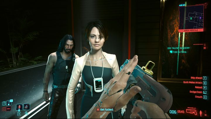 In both cases, you'll find an elevator in Fiona's office to exit the clinic - Cyberpunk Phantom Liberty: Gig Talent Academy - walkthrough - Gigs - Cyberpunk 2077 Guide