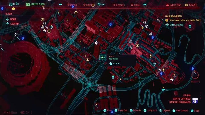 How to start: Complete the Playing for Time quest - Cyberpunk 2077: Space Oddity walkthrough - Exploration - Cyberpunk 2077 Guide
