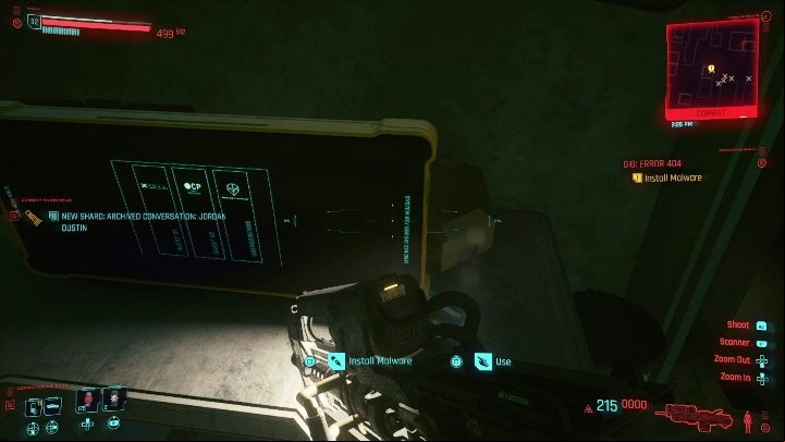 The guide: to a virus you have to go to the garage - Cyberpunk 2077: Agent Saboteur, Santo Domingo - Gigs, walkthrough, map - Santo Domingo - Cyberpunk 2077 Guide