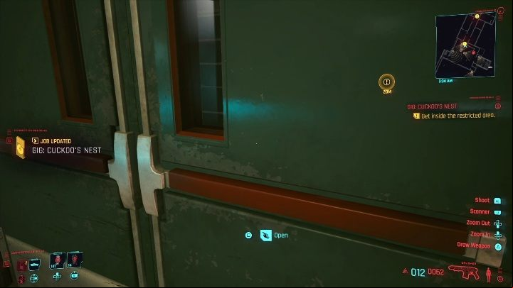 1 - Cyberpunk 2077: SOS: Merc Needed, Santo Domingo - Gigs, walkthrough, map - Santo Domingo - Cyberpunk 2077 Guide