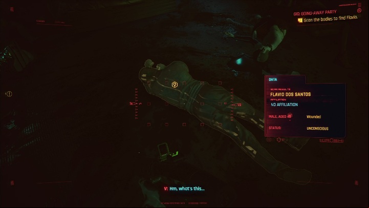 4 - Cyberpunk 2077: SOS: Merc Needed, Santo Domingo - Gigs, walkthrough, map - Santo Domingo - Cyberpunk 2077 Guide