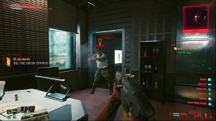 The target: Vie Vega, alive or dead - Cyberpunk 2077: Gun for Hire, Santo Domingo - Gigs, walkthrough, map - Santo Domingo - Cyberpunk 2077 Guide