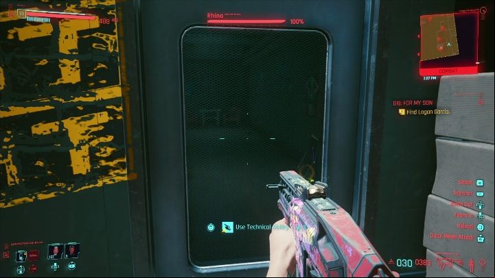 4 - Cyberpunk 2077: Gun for Hire, Santo Domingo - Gigs, walkthrough, map - Santo Domingo - Cyberpunk 2077 Guide