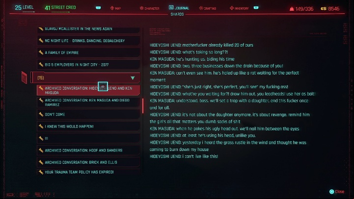 After getting it, go in - Cyberpunk 2077: Smoke on the Water - cyberpsycho sighting walkthrough - Cyberpsycho Sighting - mini-bosses - Cyberpunk 2077 Guide