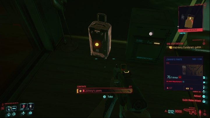 2 - Cyberpunk 2077: Thievery, Heywood - Gigs, walkthrough, map - Heywood - Cyberpunk 2077 Guide
