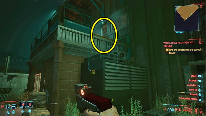 Once you reach your destination, you can optionally talk to other nomads - Cassidy and Teddy, Carol, and Mitch and Bob (scan the transformer at their request) - Cyberpunk 2077: With a Little Help from My Friends (Panam) - walkthrough - Storyline quests - Cyberpunk 2077 Guide