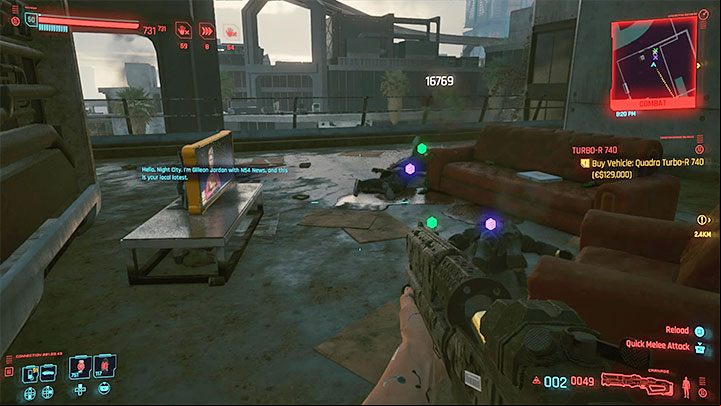 Enemies will always drop some loot - Cyberpunk 2077: XP and loot farming - Basics - Cyberpunk 2077 Guide