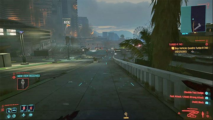 After the fight is over, return to the starting point, i - Cyberpunk 2077: XP and loot farming - Basics - Cyberpunk 2077 Guide
