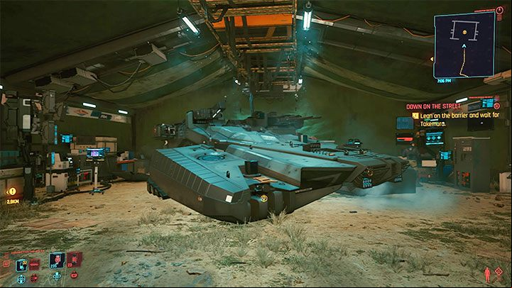 Unfortunately, you won't get to use the Basilisk during the open world segments of the game after completing Panam's quest line - Cyberpunk 2077: Can you unlock Militech Basilisk? - Campaign - Cyberpunk 2077 Guide