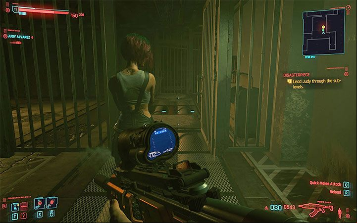 Some of the major plot-related characters can accompany the V in selected missions - Cyberpunk 2077: Can Story-related characters die? - Campaign - Cyberpunk 2077 Guide