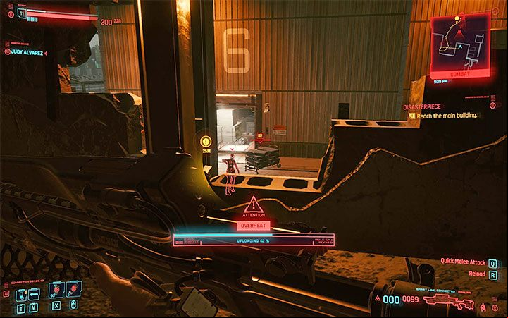 This problem concerns an attempt to hack the main character, i - Cyberpunk 2077: How to stop being hacked? - Combat, stealth and hacking - Cyberpunk 2077 Guide