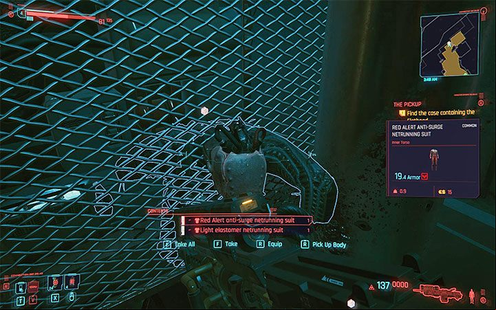There are several ways to deal with this, with the most blunt technique being to kill the netrunner before they finish hacking V - Cyberpunk 2077: How to stop being hacked? - Combat, stealth and hacking - Cyberpunk 2077 Guide