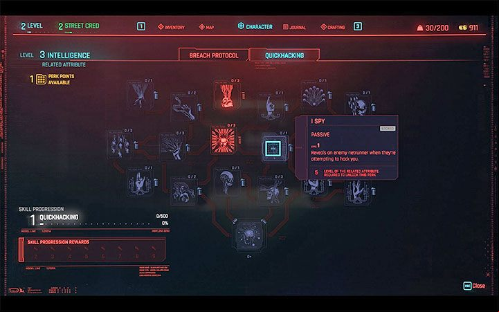 How to find the netrunner that's hacking you - Cyberpunk 2077: How to stop being hacked? - Combat, stealth and hacking - Cyberpunk 2077 Guide