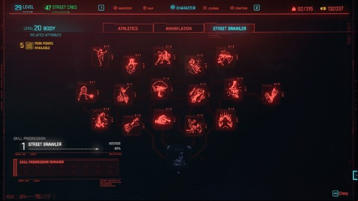 Body is the attribute associated with blunt weapons - Cyberpunk 2077: How do blunt weapons and blades differ? Melee - Combat, stealth and hacking - Cyberpunk 2077 Guide