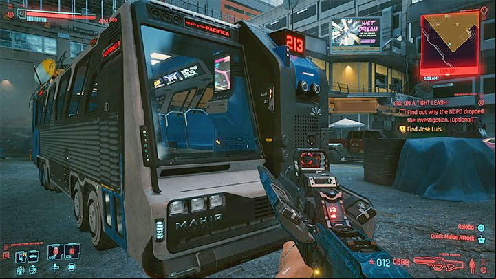 1 - Cyberpunk 2077: Are buses playable? - Exploration - Cyberpunk 2077 Guide