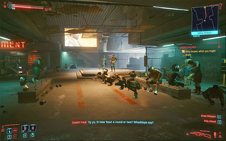How to start the quest: You can unlock a series of boxing quests quite early into the game, namely shortly after completing The Rescue main job once you reach V's apartment in the Watson district - Cyberpunk 2077: Beat on the Brat - walkthrough - Exploration - Cyberpunk 2077 Guide