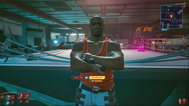 3 - Cyberpunk 2077: Beat on the Brat - walkthrough - Exploration - Cyberpunk 2077 Guide