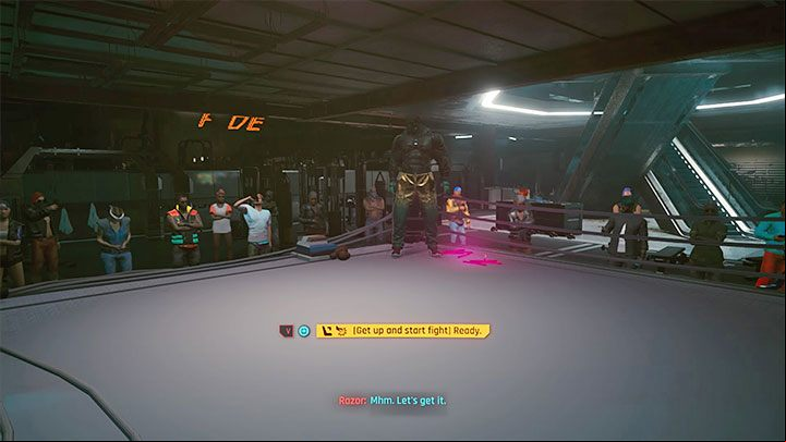 There are two ways to finish this quest - Cyberpunk 2077: Beat on the Brat - walkthrough - Exploration - Cyberpunk 2077 Guide