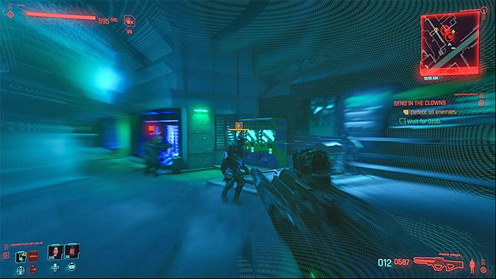 After the initial conversation, you will have to take Ozob to Little China in Watson - Cyberpunk 2077: Send in the Clowns - walkthrough - Exploration - Cyberpunk 2077 Guide