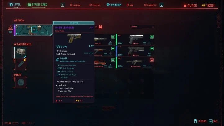 The shooting range tournament will last one minute and if you want to win, you will need to score at least 60 points - Cyberpunk 2077: Shoot to Thrill - walkthrough - Exploration - Cyberpunk 2077 Guide