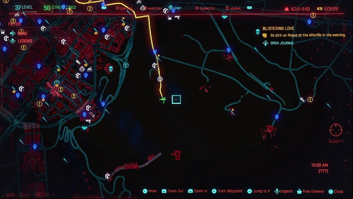 How to start the mission: Complete the Ghost Town quest - Cyberpunk 2077: Kold Mirage - walkthrough - Exploration - Cyberpunk 2077 Guide