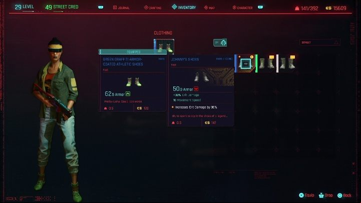 How to get: during the contract "Family Heirloom" - Cyberpunk 2077: All Johnny Silverhands collection - Secrets & Collectibles - Cyberpunk 2077 Guide