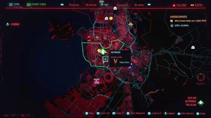 3 - Cyberpunk 2077: All Johnny Silverhands collection - Secrets & Collectibles - Cyberpunk 2077 Guide